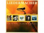 VARIOUS/LIEDERMACHER - Original Album Series [CD]