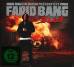 Blut Farid Bang auf CD + DVD Video