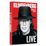 Stärker als die Zeit - LIVE (2 DVD) Udo Lindenberg auf DVD