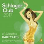Schlager Club 2017-63 Discofox Party Hits VARIOUS auf CD