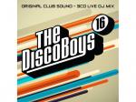 VARIOUS - Disco Boys Vol.16,The [CD]