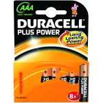 Duracell MN2400B8 Batterie
