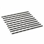 HSS- Bohrer, metrisch, extra lang, 4,8x132mm, 10er Pack