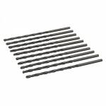 HSS- Bohrer, metrisch, extra lang, 4,0x119mm, 10er Pack