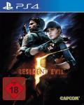 Resident Evil 5 für PlayStation 4