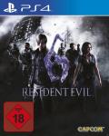 Resident Evil 6 für PlayStation 4