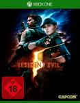 Resident Evil 5 für Xbox One