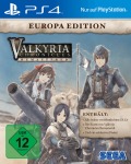 Valkyria Chronicles Remastered - Europa Edition PS4 USK: 12