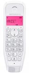 MOTOROLA S1201 STARTAC Schnurloses Telefon in Pink (Mobilteile: 1)