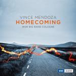 Homecoming Vince Mendoza And The Wdr Big Band auf CD