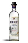 Broker´s Premium London Dry Gin, 0,7l