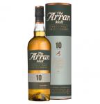 The Arran Malt Single Malt Scotch Whisky 10 Years, 0,7l