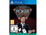 World Poker Championship Pure Hold em [PlayStation 4]
