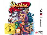 Shantae and the Pirates Curse [Nintendo 3DS]