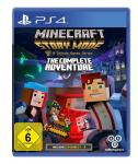 Minecraft Story Mode - The Complete Adventure - PlayStation 4