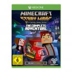 Minecraft Story Mode - The Complete Adventure für Xbox One