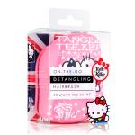 Knotenlösende Haarbürste Compact Styler Hello Kitty Tangle Teezer