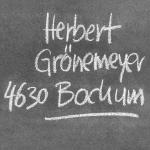 Bochum (180g/Remastered) Herbert Grönemeyer auf Vinyl