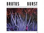 Brutus - Burst (Black Vinyl) [Vinyl]