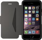 Otterbox Strada Case iPhone Flip Case Passend für: Apple iPhone 6, Schwarz