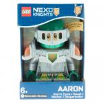 LEGO® Figurenwecker Nexo Knights Aaron 9009426