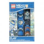 LEGO® Jungenuhr Nexo Knights Clay ´´8020516´´