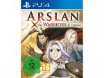 Arslan: The Warriors of Legend [PlayStation 4]