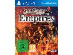 PS4 SAMURAI WARRIORS 4 EMPIRES [PlayStation 4]