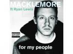Macklemore & Ryn Lewis - For My People [CD]