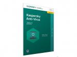 Kaspersky Anti-Virus 2017 Upgrade (Code in a Box) - FFP