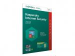 Kaspersky Internet Security 2017 + Android Sec. (Code in a Box) - FFP
