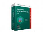 Kaspersky Internet Security 2017 (Code in a Box)