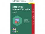 Kaspersky Internet Security 2017 3 Lizenzen Upgrade (Code in a Box)