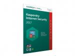 Kaspersky Internet Security 2017 3 Lizenzen (Code in a Box) - FFP