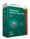 Kaspersky Lab Internet Security 2017 Upgrade, 5 Lizenzen Windows, Mac, Android Sicherheits-Software