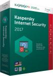 Kaspersky Internet Security 2017 5 Lizenzen Sierra Box