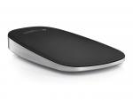 Logitech T630 Ultrathin Touch Mouse Bluetooth-Maus Laser Touch-Oberfläche Schwarz