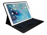 Logitech CREATE, Tastatur-Schutzhülle für iPad Pro 12,9´´, schwarz