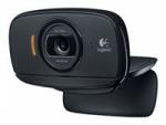 Logitech HD Webcam C525 - Web-Kamera - Farbe - 1280 x 720 - Audio - USB 2.0