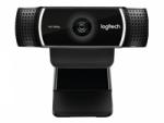 Logitech HD Pro Webcam C922 - Web-Kamera - Farbe - 720p, 1080p - H.264