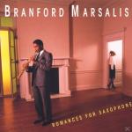 Romanzen Für Saxophon Branford Marsalis auf CD