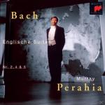 English Suites 2, 4 & 5 Perahia Murray auf CD