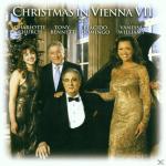 Plácido Domingo, Domingo,P./Bennet,T./Williams,V./Church,C./+ - Christmas In Vienna Vii - (CD)