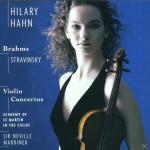 Violin Concertos Hilary Hahn auf CD