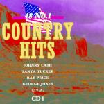 48 No.1 Country Hits VARIOUS auf CD