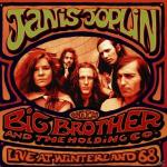 Janis Joplin Live At Winterland ´68 Big Brother & The Holding Company / Janis Joplin auf CD