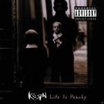 LIFE IS PEACHY Korn auf CD EXTRA/Enhanced