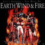 Let´s Groove-The Best Of Earth, Wind & Fire auf CD