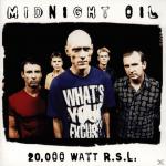 20000 WATT RSL-THE MIDNIGHT OIL COLLECTION Midnight Oil auf CD