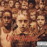 UNTOUCHABLES Korn auf CD